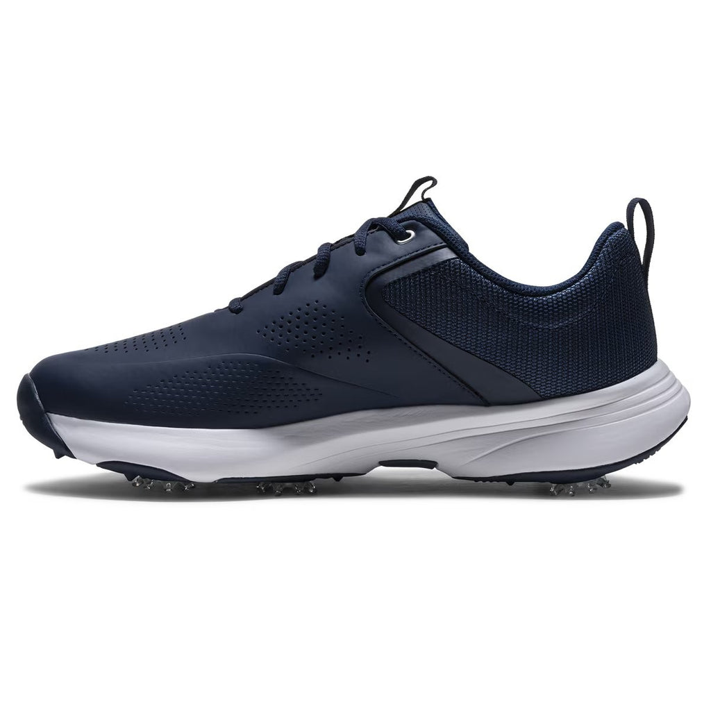 Footjoy Qualifier heren golfschoen | kleur: Marineblauw
