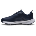 Footjoy Qualifier heren golfschoen | kleur: Marineblauw