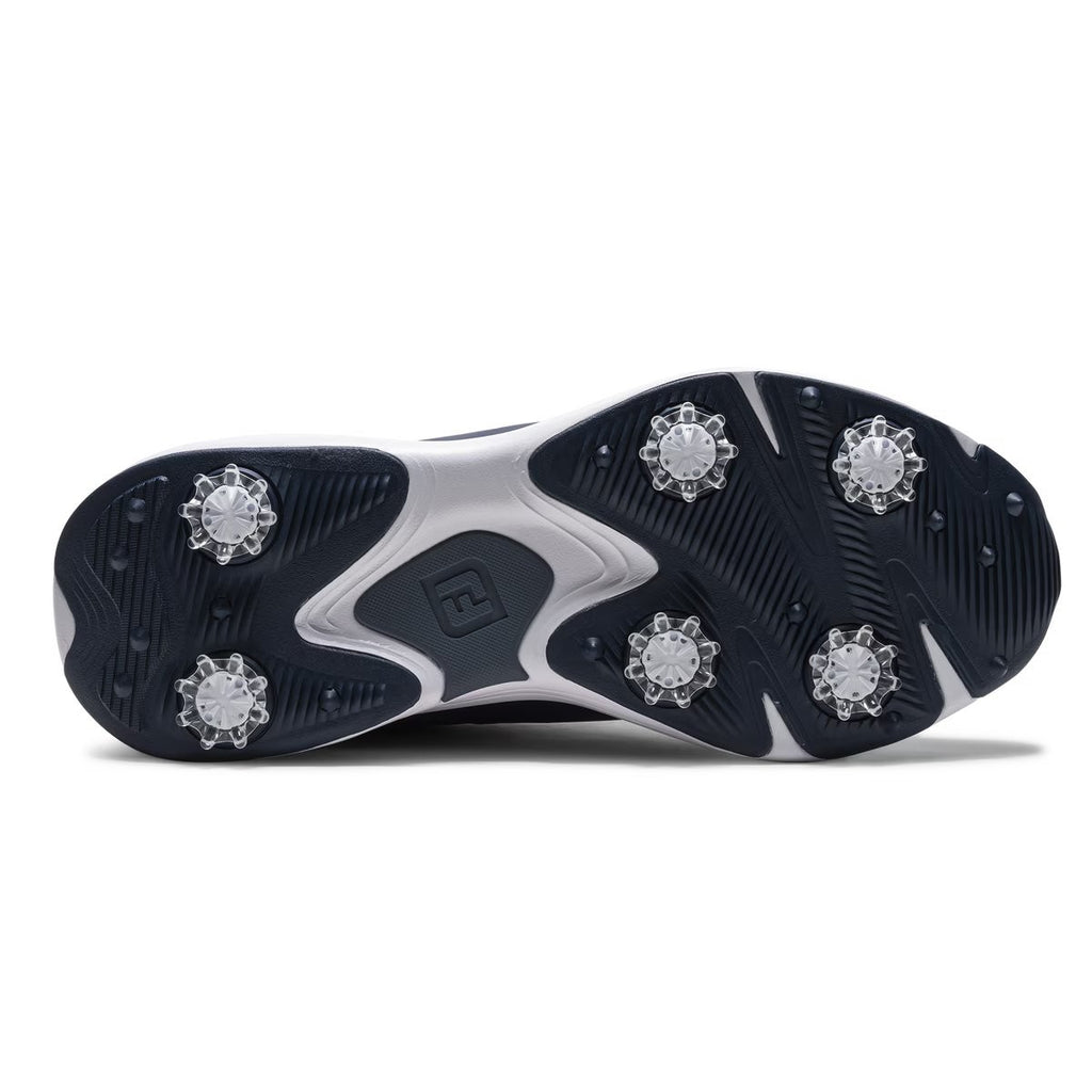 Footjoy Qualifier heren golfschoen | kleur: Marineblauw
