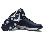 Footjoy Qualifier heren golfschoen | kleur: Marineblauw