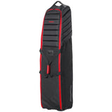 BagBoy T-720 travelcover - golfreistas (zwart-rood)