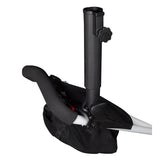 Big Max Rainstar Extra Lange paraplu houder voor golftrolley