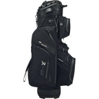 Rydz Navigator Quiet Organizer 14 Waterdichte Golftas – Cartbag | kleur: Zwart