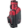 Rydz Lucky Nine Silence 14 Golftas – Cartbag | kleur: Zwart-rood