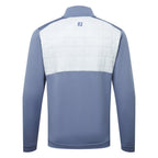 Footjoy ThermoSeries Insulated heren golfjas | kleur: Mistblauw-staalblauw