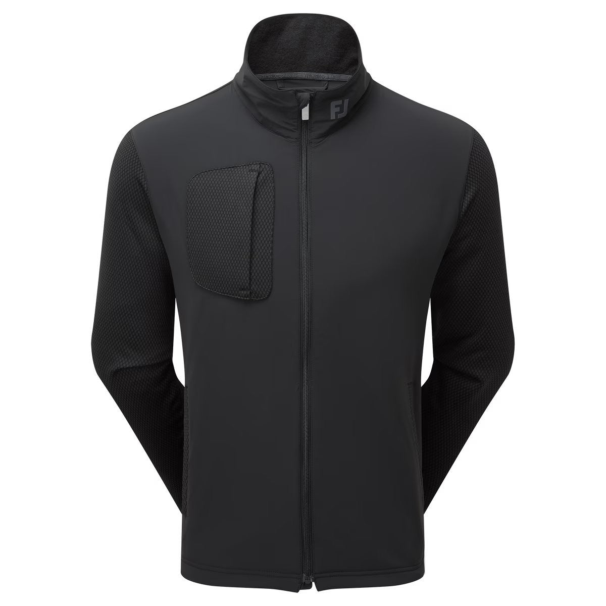 Footjoy ThermoSeries Hybrid heren golf jacket | kleur: Zwart