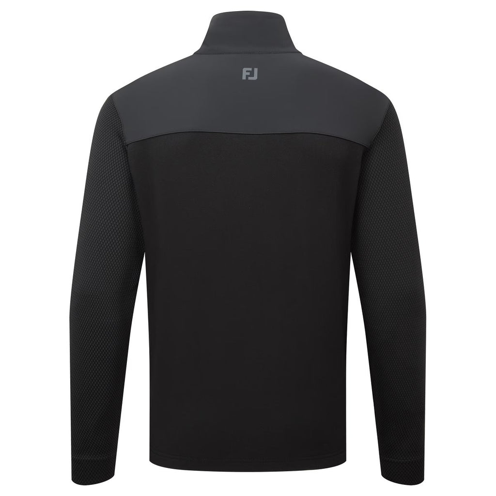 Footjoy ThermoSeries Hybrid heren golf jacket | kleur: Zwart