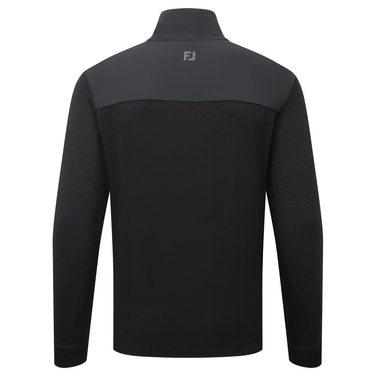 Footjoy ThermoSeries Hybrid heren golf jacket | kleur: Zwart