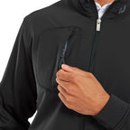 Footjoy ThermoSeries Hybrid heren golf jacket | kleur: Zwart