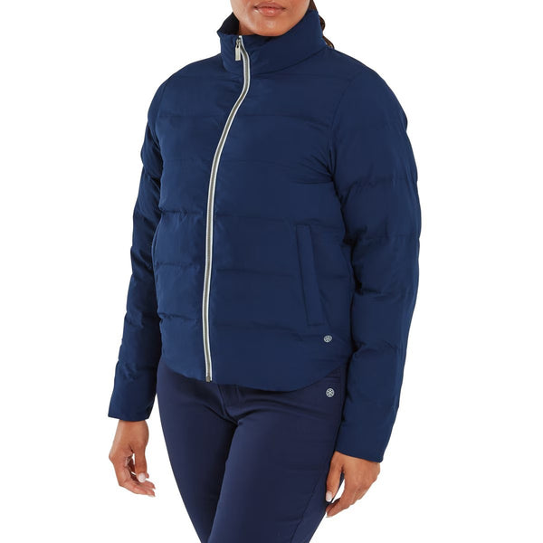 FootJoy Thermo Series Insulated jacket dames golfjas (marineblauw)