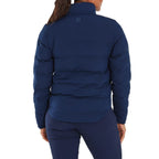 FootJoy Thermo Series Insulated jacket dames golfjas (marineblauw)
