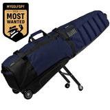 Sun Mountain ClubGlider Meridian Golfreistas – Travelcover | kleur: Marineblauw-olijf
