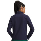 Under Armour Drive Pro Insulated - dames golfjack | kleur: Marineblauw