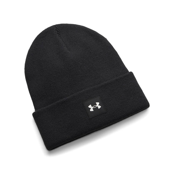 Under Armour Halftime Beanie - heren golfmuts (zwart)