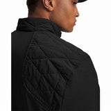 Under Armour Drive Pro Insulated Jacket- heren golfjack | kleur: Zwart
