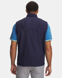 Under Armour Drive Pro Insulated Vest- heren bodywarmer | kleur: Marineblauw