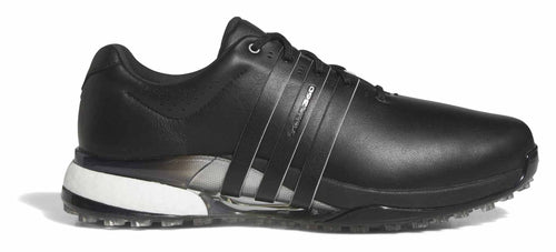 adidas Tour360 Wide 25 men's golf shoe (black)