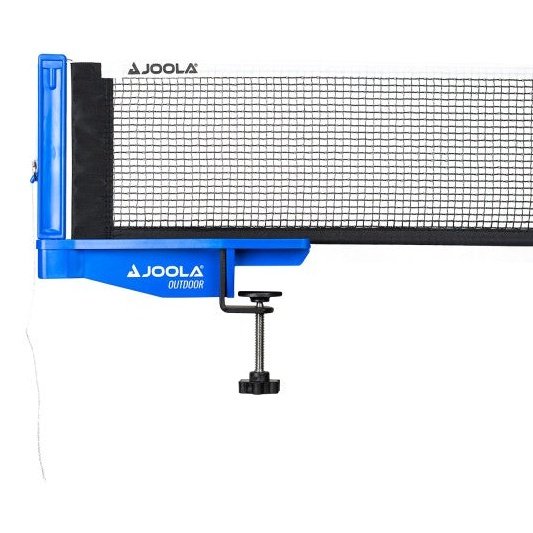 Joola Outdoor hobby netpost set - zwartblauw