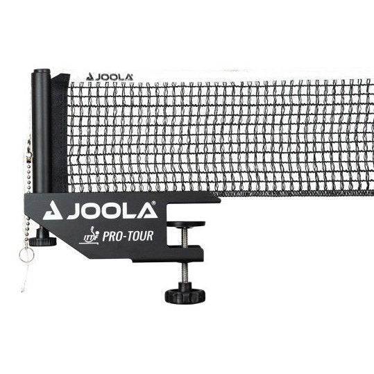 Joola Pro Tour competitie netpost set - zwart