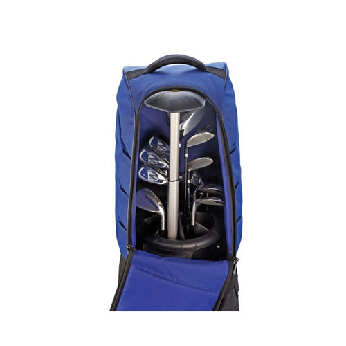 BagBoy Backbone beschermstang voor uw golfreistas (zwart)