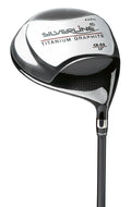 Silverline Titanium CR-06 men's golf driver right-handed