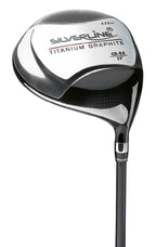 Silverline Titanium CR-06 men's golf driver right-handed