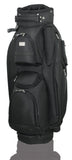 Lanig Garda golftas - cartbag | kleur: Zwart