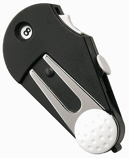 Silverline Golf Tool with 5 Functions