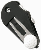 Silverline Golftool met 5 functies