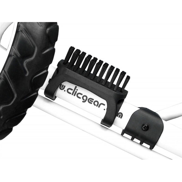 Clicgear schoenenborstel