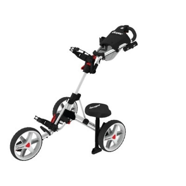 Clicgear zitje voor golftrolley