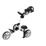 Clicgear zitje voor golftrolley
