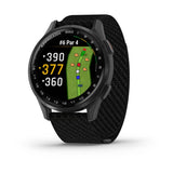 Garmin Golf-GPS golfhorloge Approach S50 (zwart)