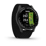Garmin Golf-GPS golfhorloge Approach S50 (zwart)