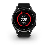 Garmin Golf-GPS golfhorloge Approach S50 (zwart)