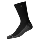 FootJoy ProDry Crew Men's Golf Socks (Black)