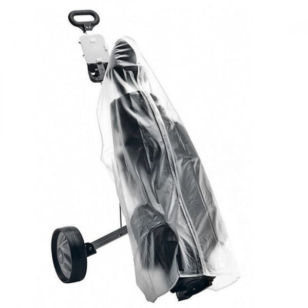 Silverline golf rain cover / Rain cover (transparent)