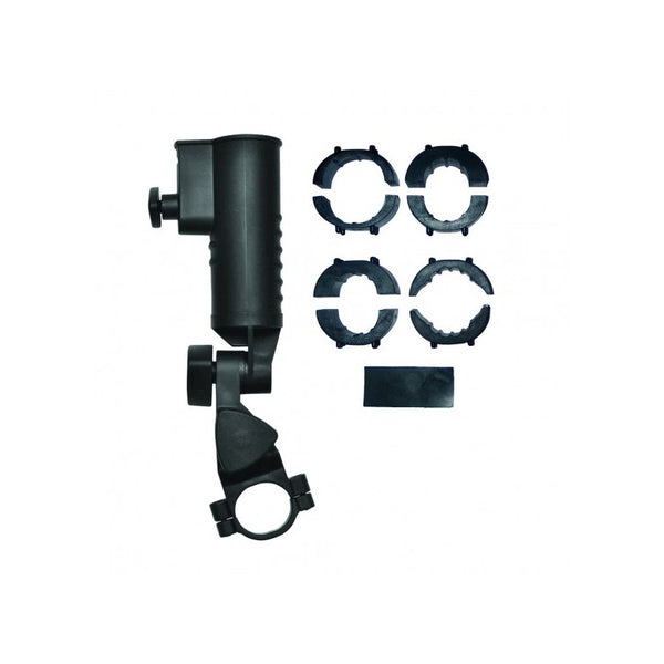 Silverline universele parapluhouder voor golftrolley