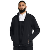 Under Armour Strom Windstrike Jacket - golfjack (zwart)