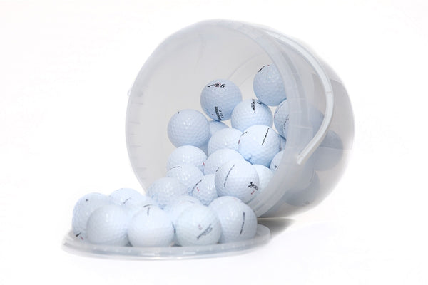 Lakeballs Titleist emmer 100 gebruikte golfballen