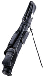 Silverline golf Sunday Pencilbag | kleur: Zwart/polka dot