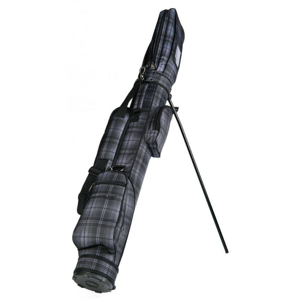 Silverline golf Sunday Pencilbag Schotse ruit