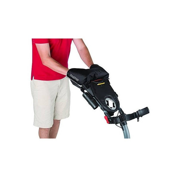 BagBoy golf trolley hand warmers