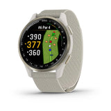 Garmin Golf-GPS golfhorloge Approach S50 (ivoor)