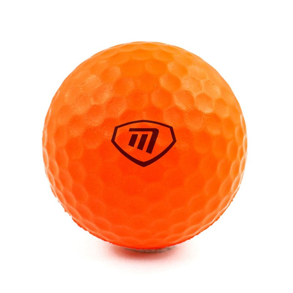 Masters LiteFlite Practice Balls 6 pieces (orange)