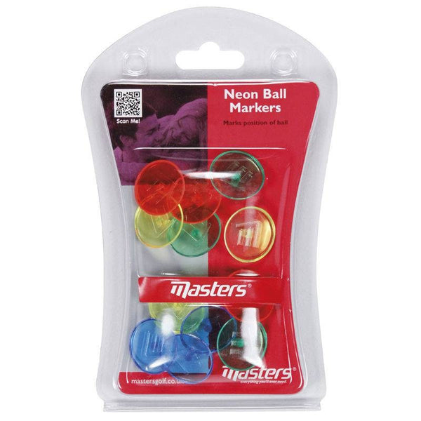 Masters Neon Ball markers