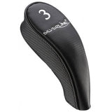 Silverline NR. 4 golfclubbeschermhoes voor hybrides - headcover