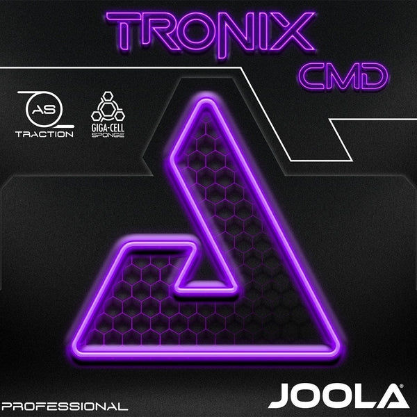 Joola Tronix CMD rubber