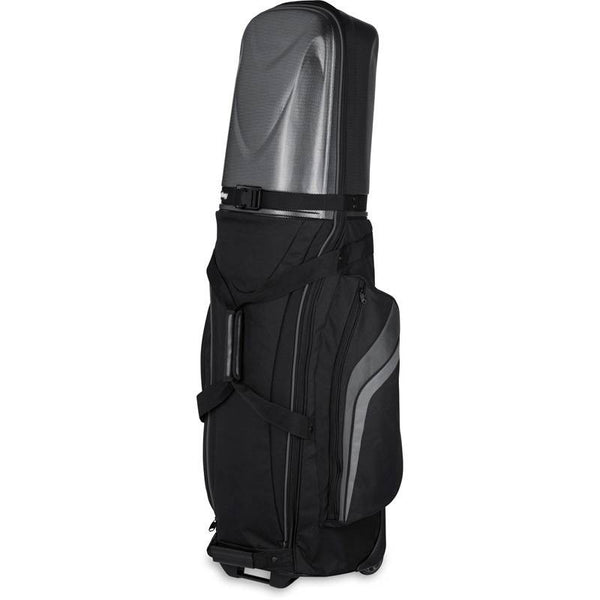 BagBoy T-10 travel cover - golf travel bag (black-grey)