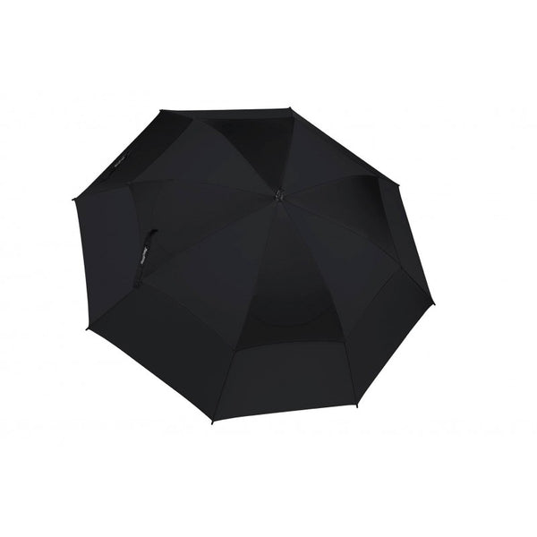 BagBoy Double Canopy Golf Umbrella (Black)